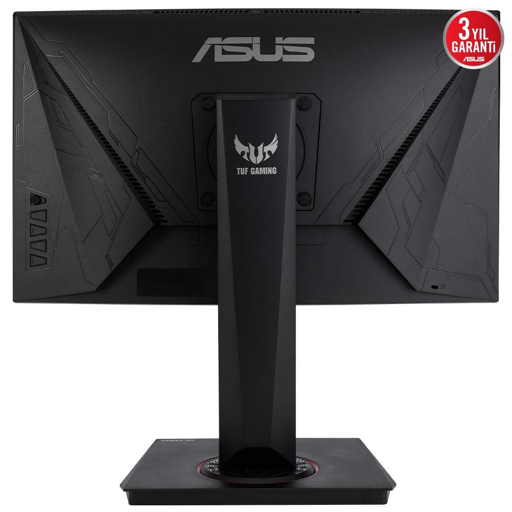 ASUS TUF GAMING 23.6" VG24VQR 165Hz 1ms 2xHDMI DP VA 1500R FreeSync Premium FHD Curved Gaming Monitor