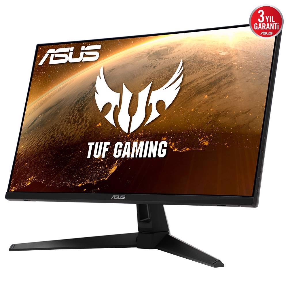 ASUS TUF GAMING VG27AQ1A 27" 170Hz 1ms HDMI DP G-Sync FreeSync HDR10 WQHD IPS Gaming Monitör