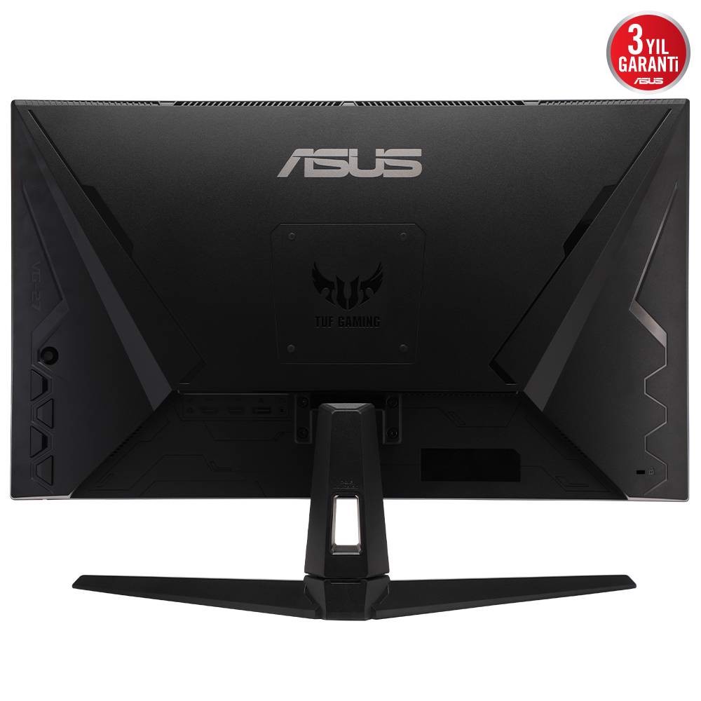 ASUS TUF GAMING VG27AQ1A 27" 170Hz 1ms HDMI DP G-Sync FreeSync HDR10 WQHD IPS Gaming Monitör
