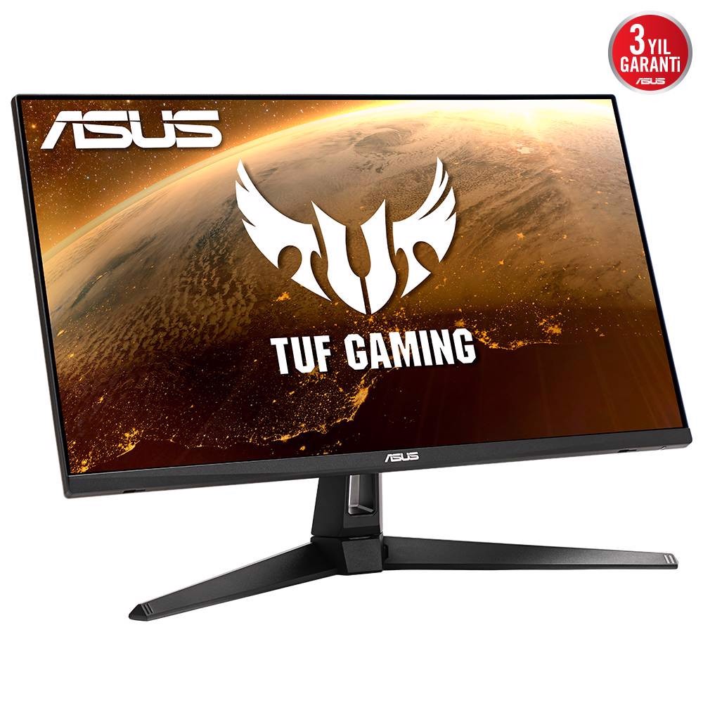 ASUS TUF GAMING VG27AQ1A 27" 170Hz 1ms HDMI DP G-Sync FreeSync HDR10 WQHD IPS Gaming Monitör