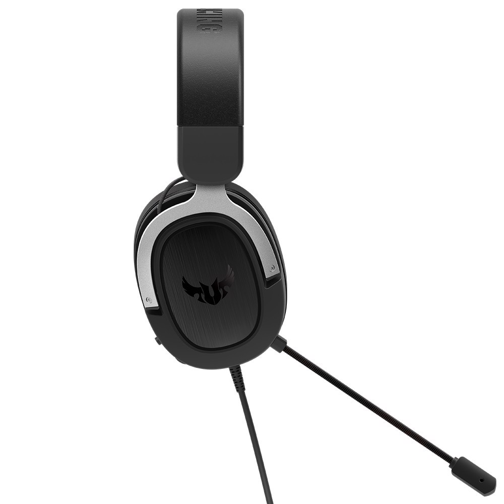 ASUS TUF GAMING H3 7.1 Surround Silver Gaming Kulaklık