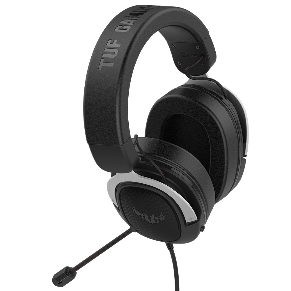 ASUS TUF GAMING H3 7.1 Surround Silver Gaming Kulaklık