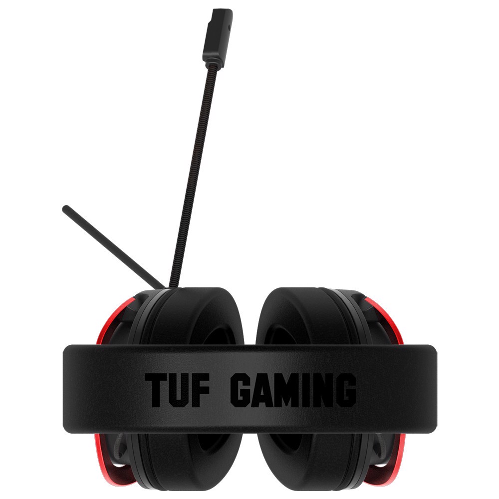 ASUS TUF GAMING H3 Kırmızı 7.1 Surround Gaming Kulaklık