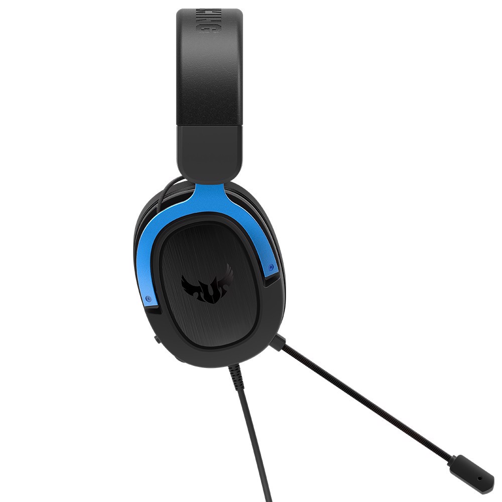 ASUS TUF GAMING H3 Mavi 7.1 Surround Gaming Kulaklık