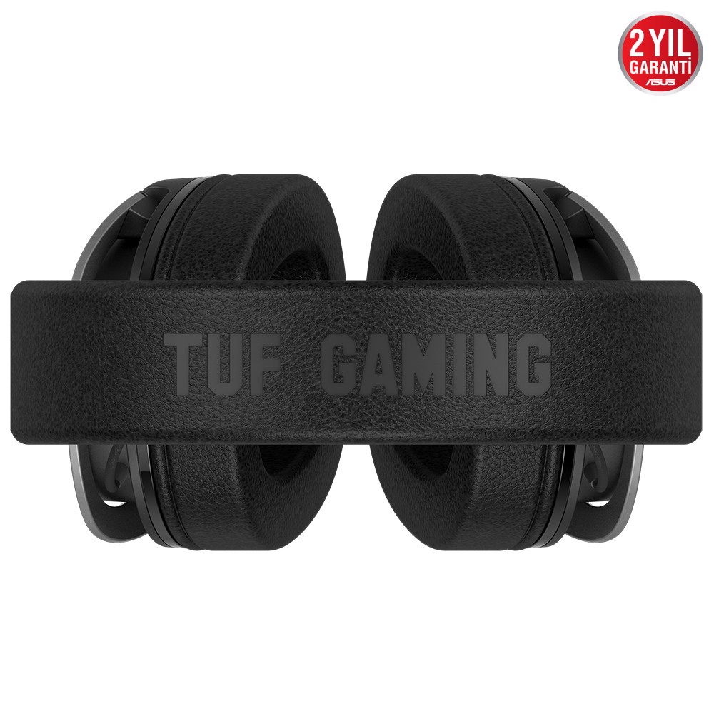 ASUS TUF GAMING H3 Wireless Silver 7.1 Surround Kablosuz Gaming Kulaklık