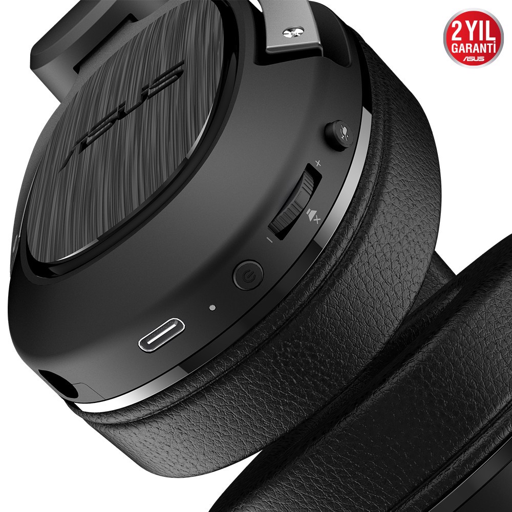 ASUS TUF GAMING H3 Wireless Silver 7.1 Surround Kablosuz Gaming Kulaklık