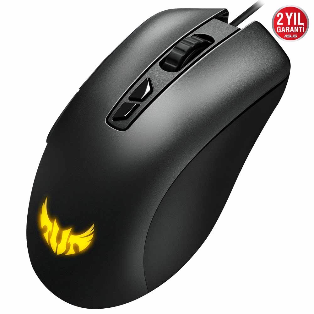 ASUS TUF GAMING M3 RGB Gaming Mouse