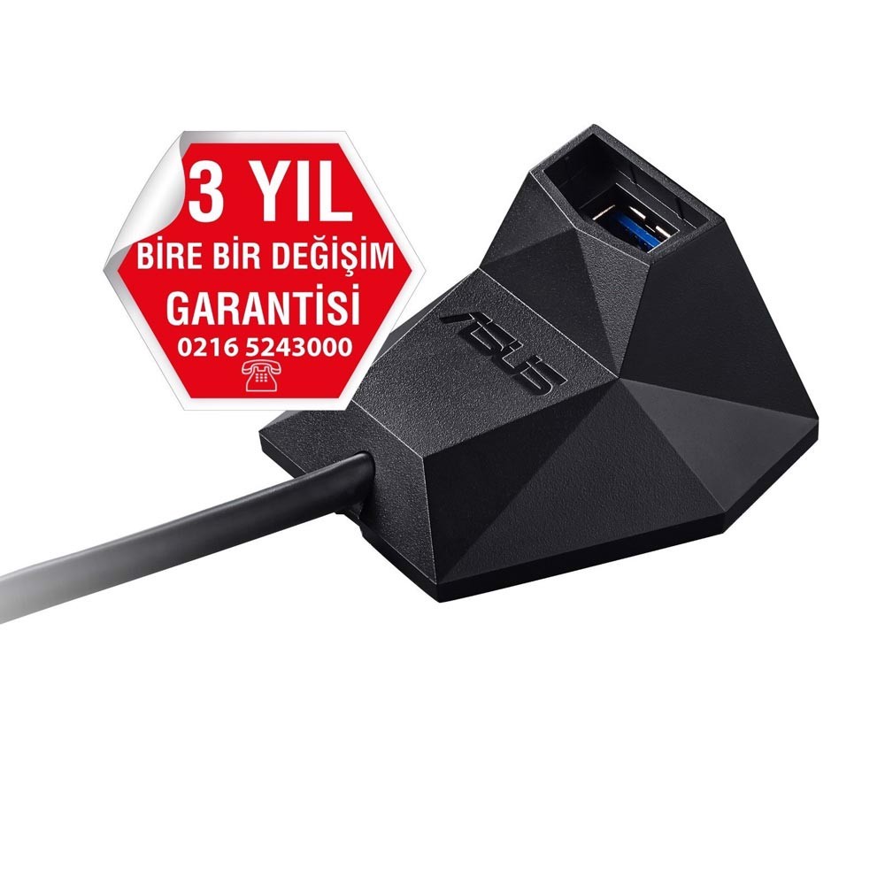 Asus USB-AC56 Dual Bant AC1300 Usb 3.0 Wİ-Fi Adaptör
