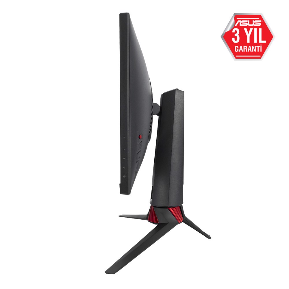 ASUS ROG STRIX 24.5" XG258Q 240Hz 1ms HDMI DP FHD AuraRGB Freesync ve G-sync Uyumlu TN Gaming Monitör