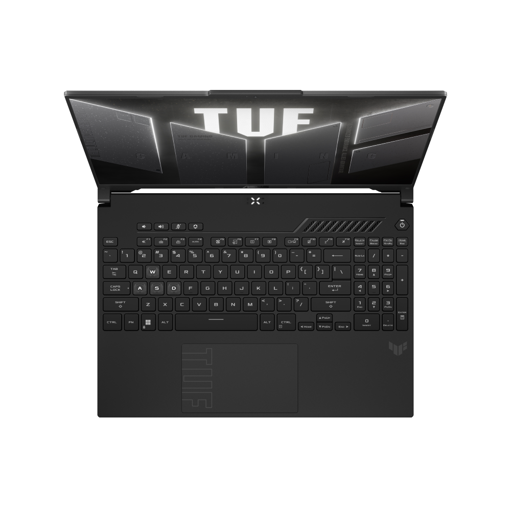 ASUS Intel Core 5 210H 8GB DDR5 RTX4050 GDDR6 6GB 512GB SSD 16" FHD+ WUXGA 144Hz DOS Gaming Notebook