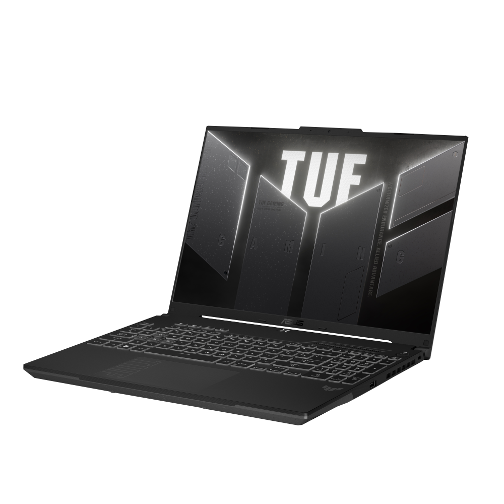 ASUS Intel Core 5 210H 8GB DDR5 RTX4050 GDDR6 6GB 512GB SSD 16" FHD+ WUXGA 144Hz DOS Gaming Notebook