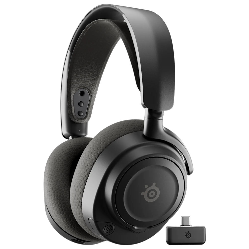 Steelseries Arctis Nova 7X Gen2 Kablosuz Siyah Gaming Kulaklık