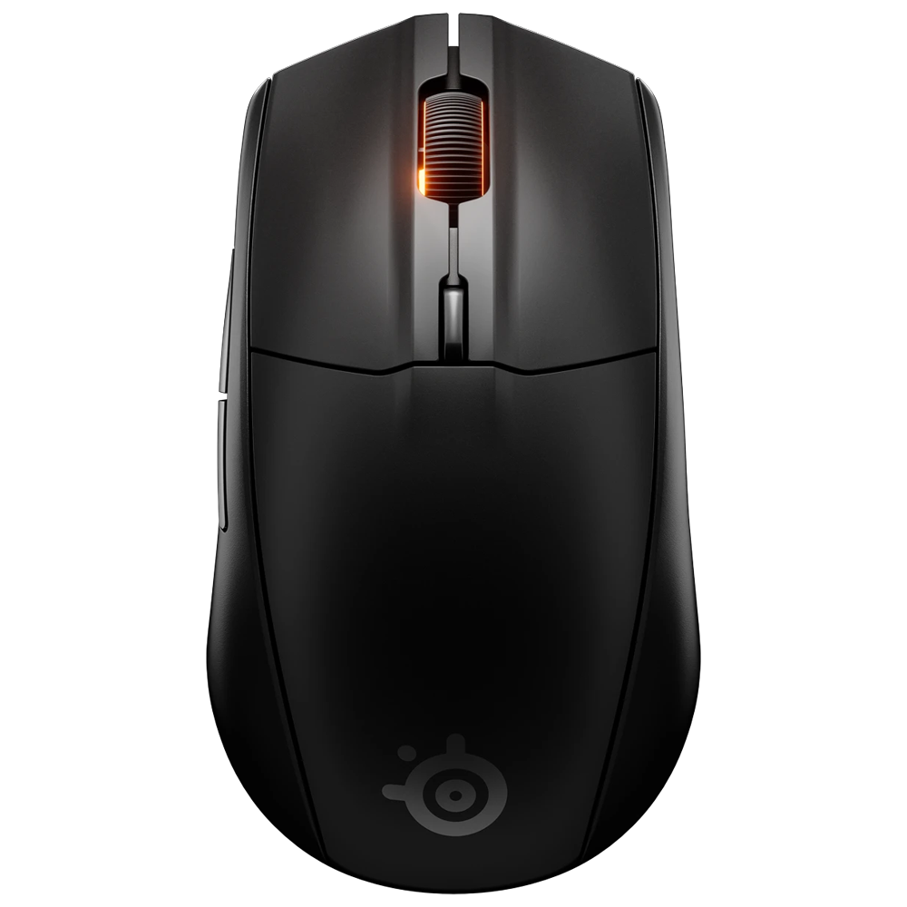 SteelSeries Rival 3 Gen 2 Siyah Kablosuz Gaming Mouse
