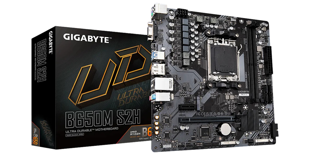  GIGABYTE B650M S2H Anakart