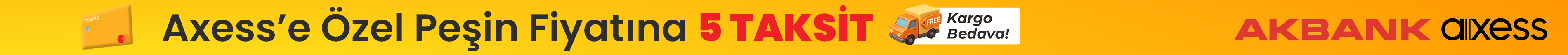 Axess kampanya bannerı