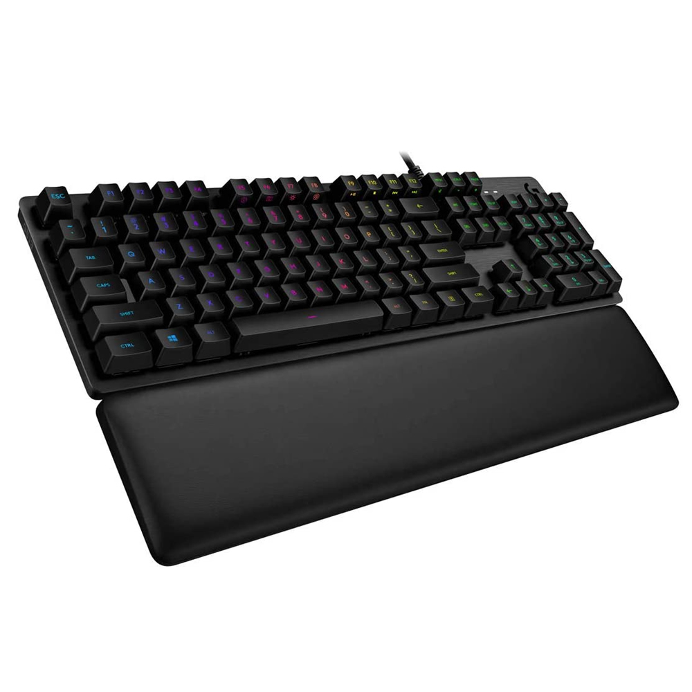 Logitech G513 RGB Gaming Mekanik Linear Switch Türkçe Q Klavye