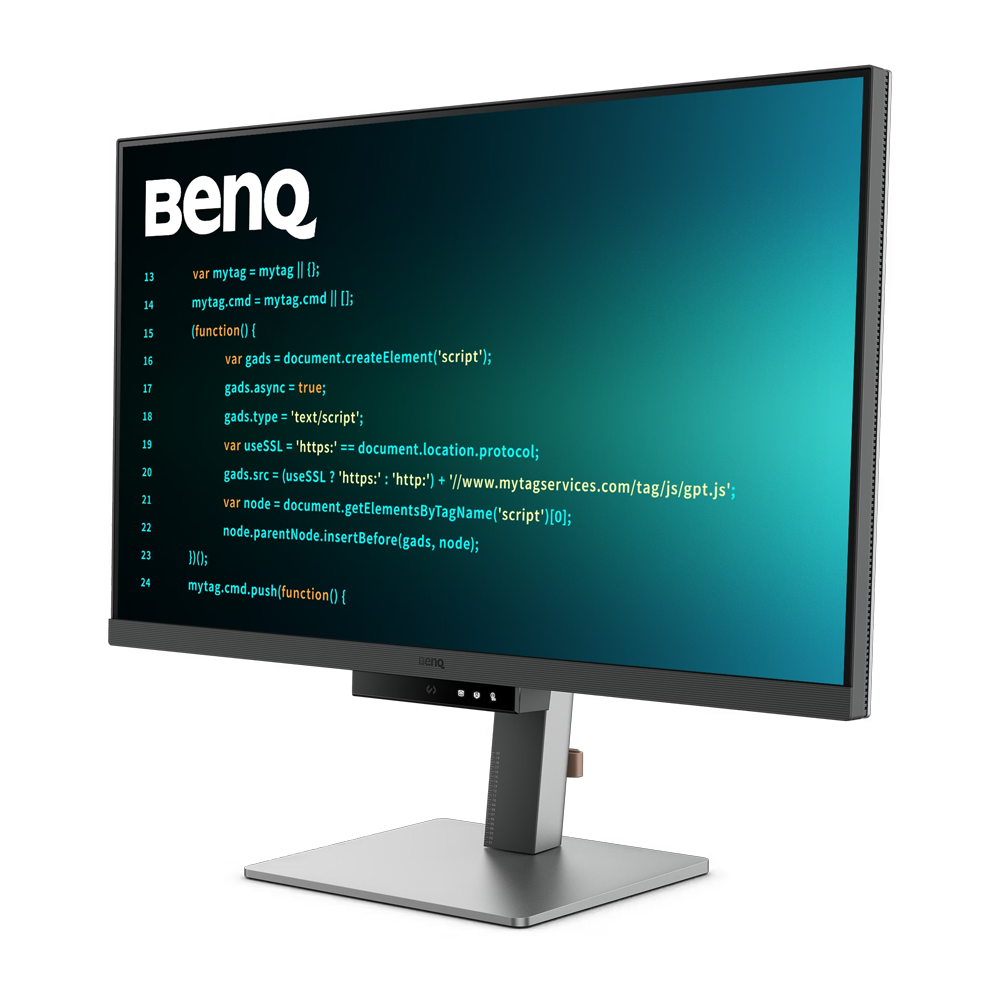 BenQ 32" RD320U 60Hz 5ms HDMI DP USB-C HDR10 Pivot UHD IPS Monitör