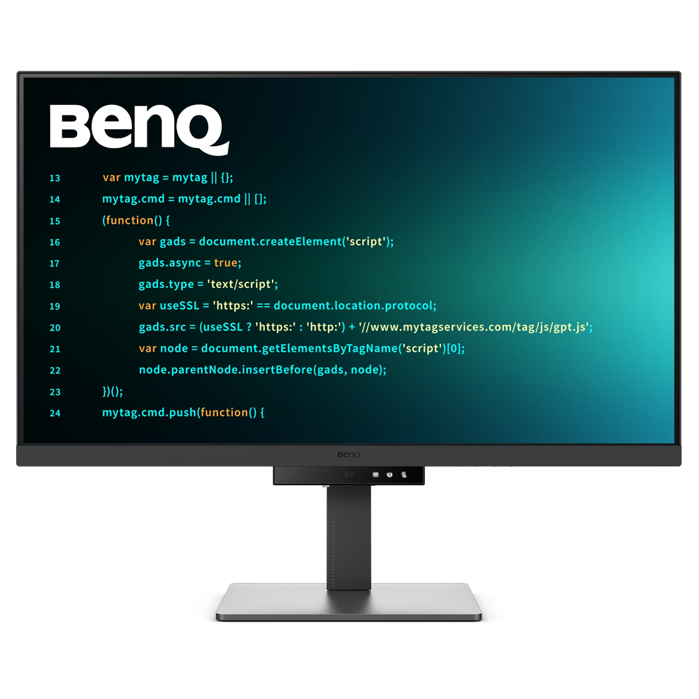 BenQ 32" RD320U 60Hz 5ms HDMI DP USB-C HDR10 Pivot UHD IPS Monitör