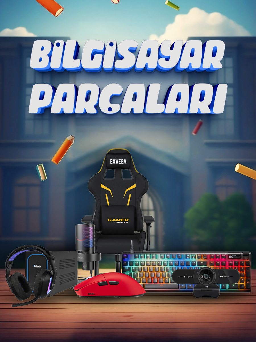 Bilgisayar Parçaları