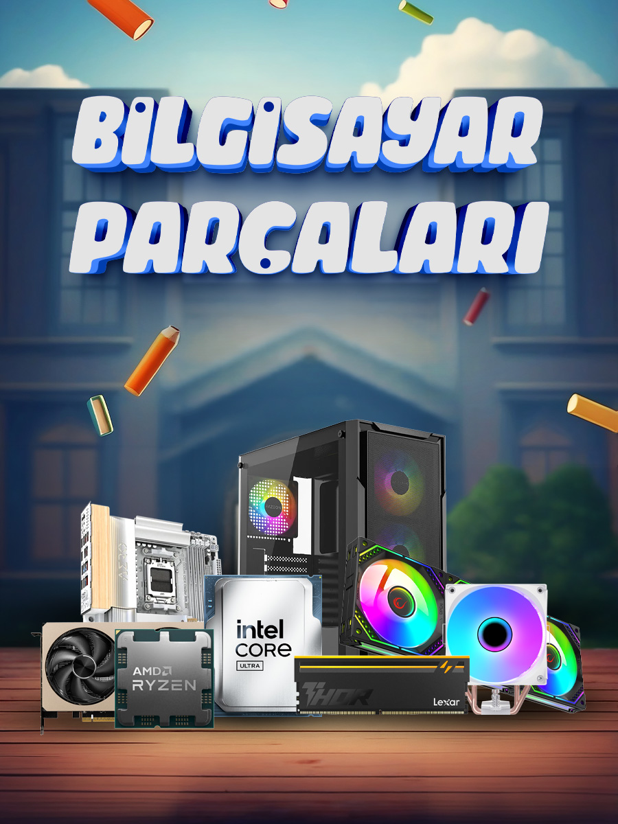 Bilgisayar Parçaları
