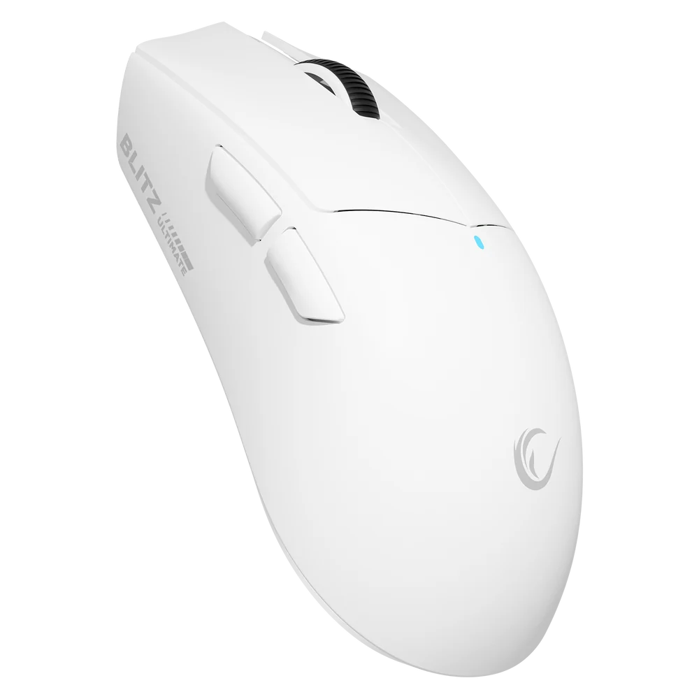 Rampage BLITZ ULTIMATE 30000DPI 8000Hz Kablosuz Beyaz Gaming Mouse
