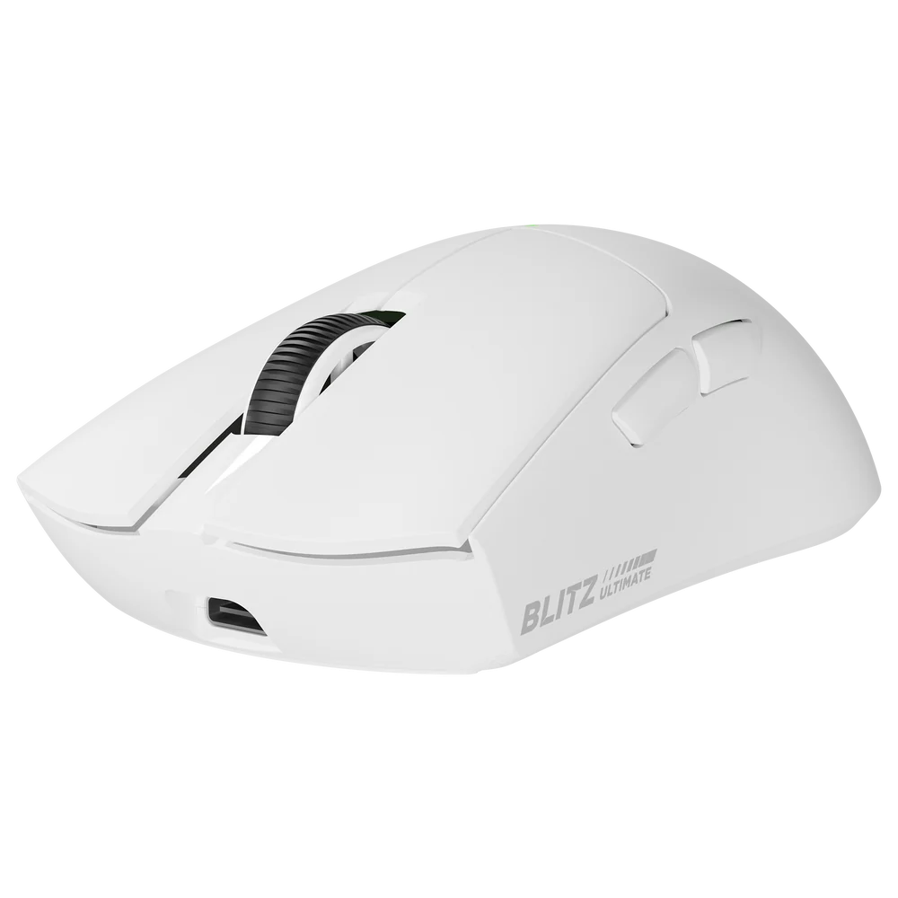 Rampage BLITZ ULTIMATE 30000DPI 8000Hz Kablosuz Beyaz Gaming Mouse