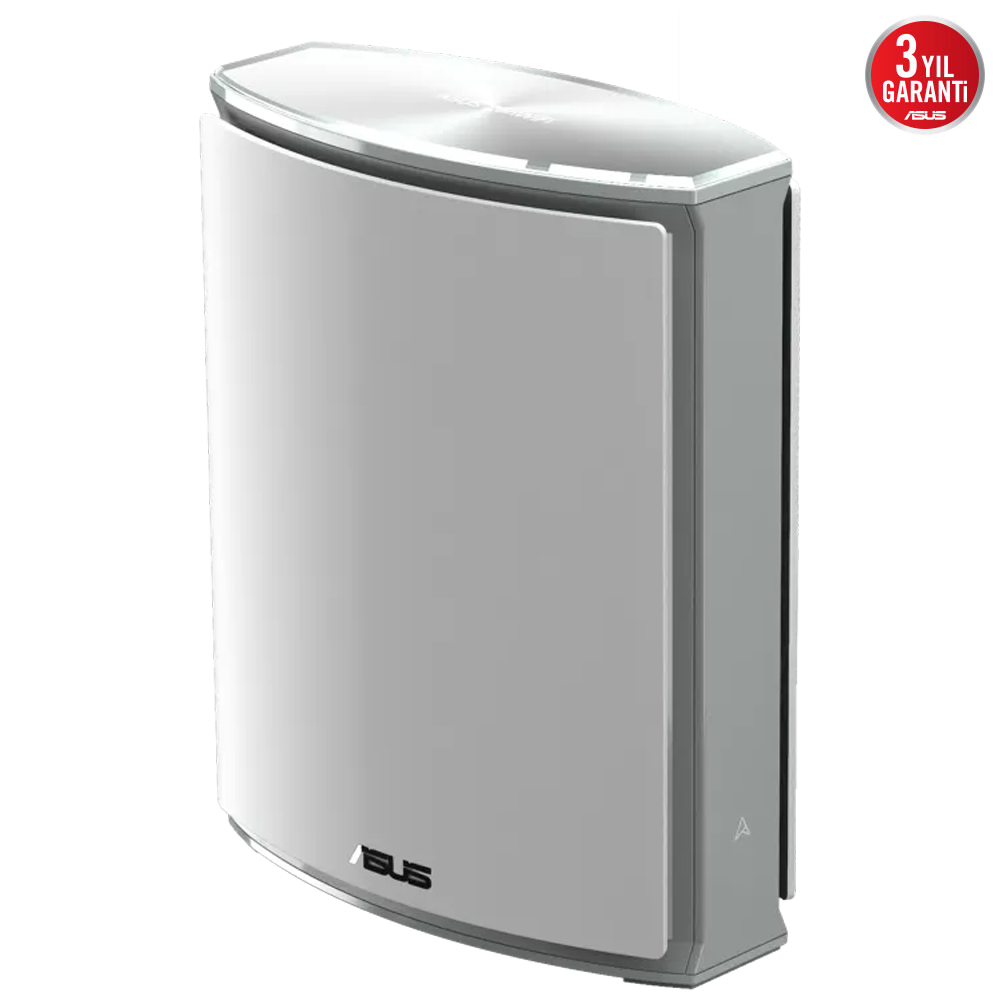 ASUS ZenWiFi BN12 BN19000 WiFi 8 Tri-Band Kablosuz Beyaz Mesh Router