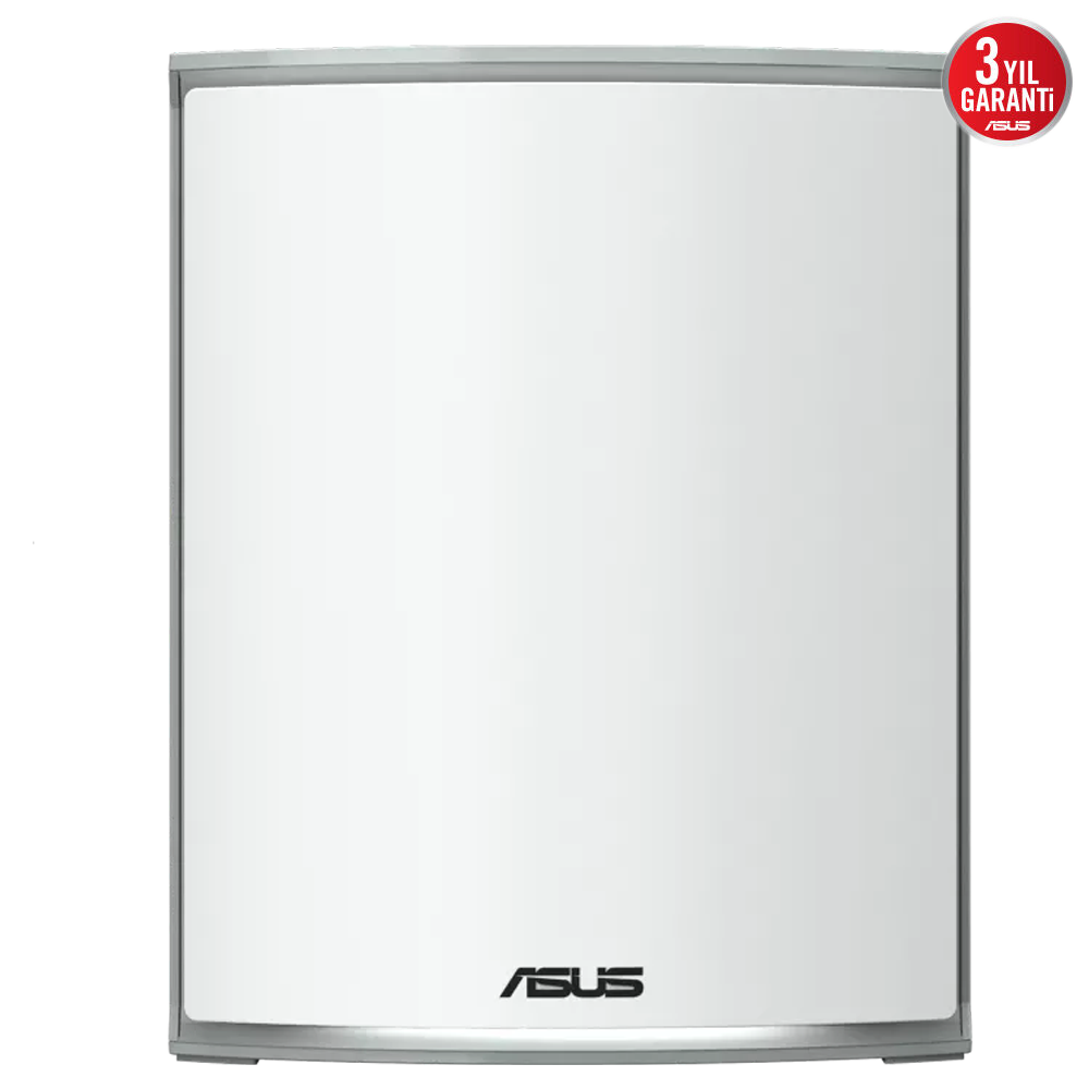 ASUS ZenWiFi BN12 BN19000 WiFi 8 Tri-Band Kablosuz Beyaz Mesh Router 3lü