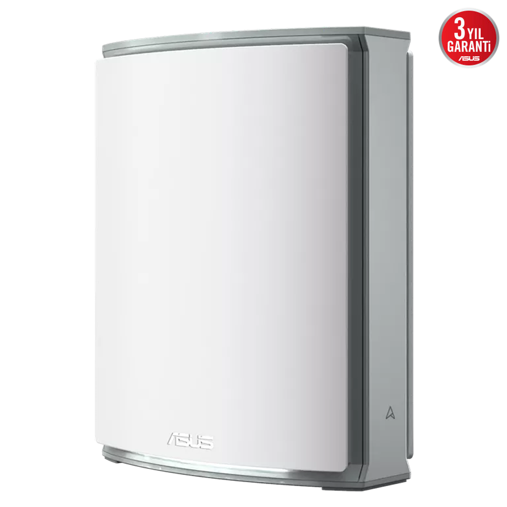ASUS ZenWiFi BN12 BN19000 WiFi 8 Tri-Band Kablosuz Beyaz Mesh Router 3lü