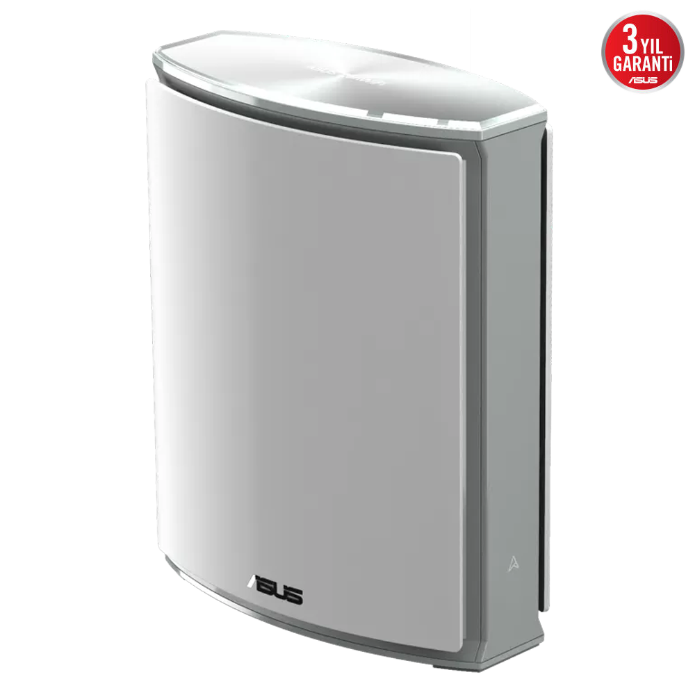 ASUS ZenWiFi BN12 BN19000 WiFi 8 Tri-Band Kablosuz Beyaz Mesh Router 3lü
