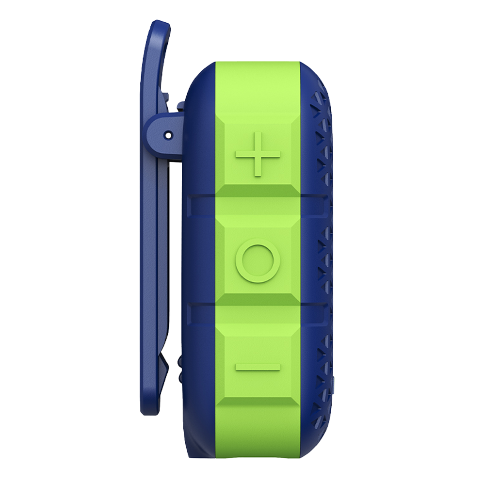 HiFuture Pocket S 5W Mavi Su Geçirmez Taşınabilir Mini Hoparlör