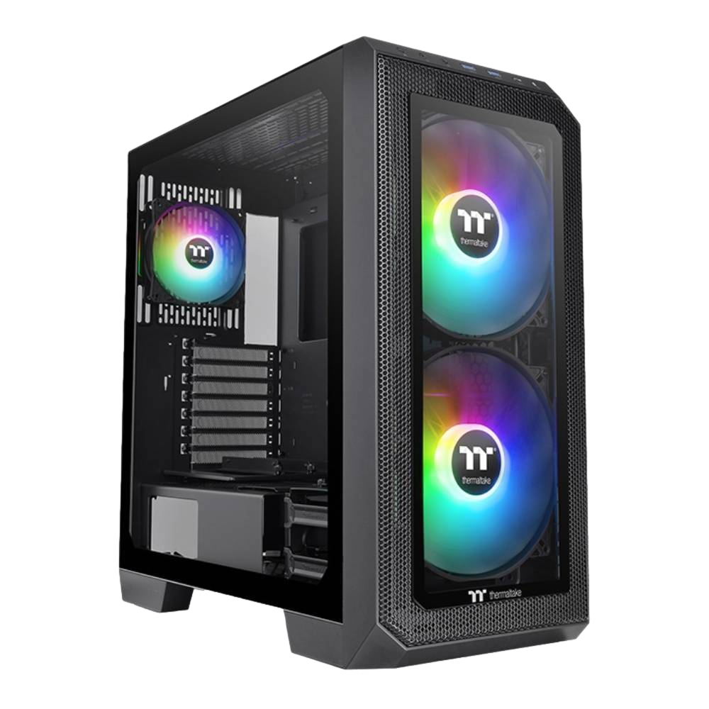 Thermaltake View 300 MX USB 3.2 ATX Mid Tower Kasa (Çift Ön Panel)