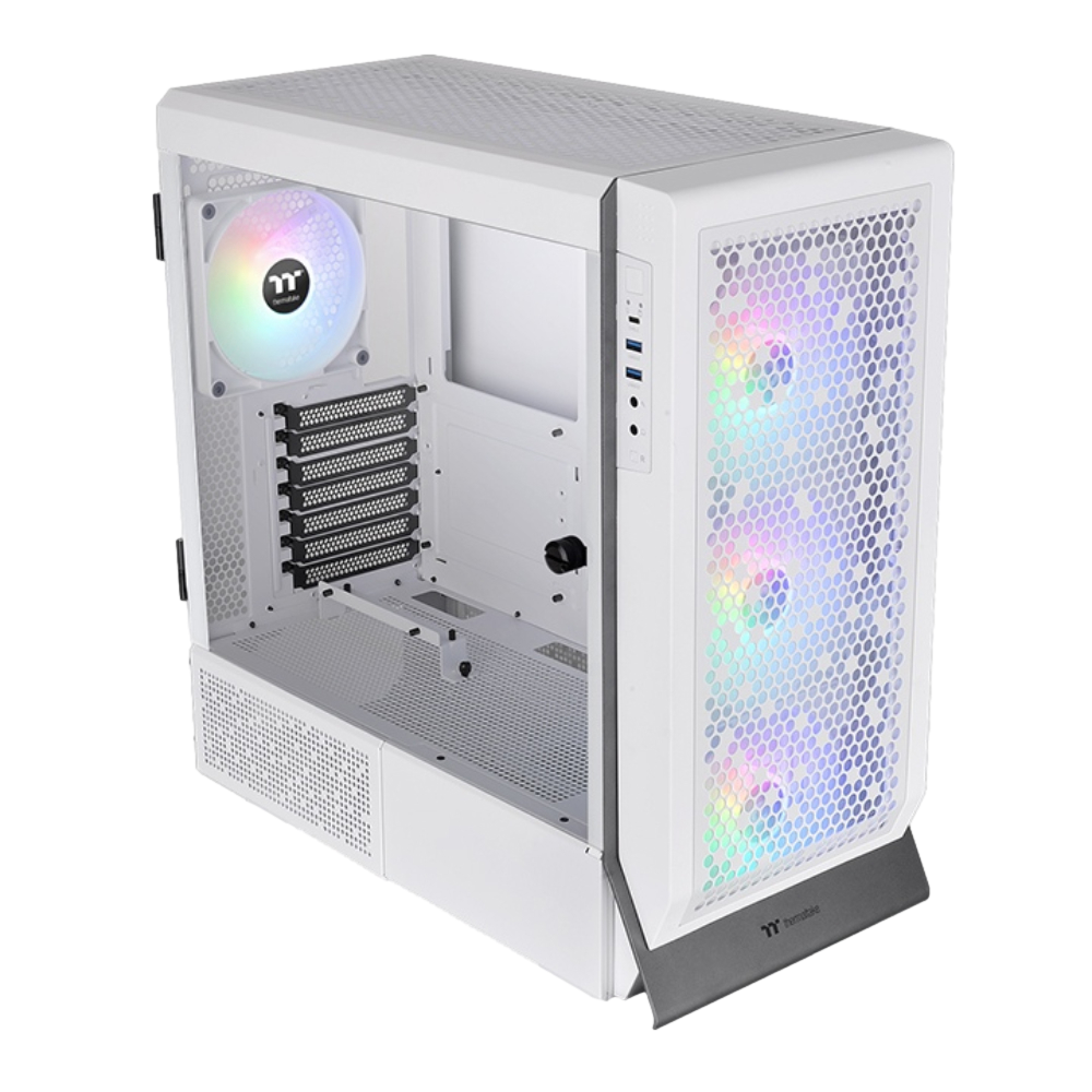 Thermaltake Ceres 500 TG ARGB USB 3.2 Type-C Beyaz E-ATX Mid Tower Kasa