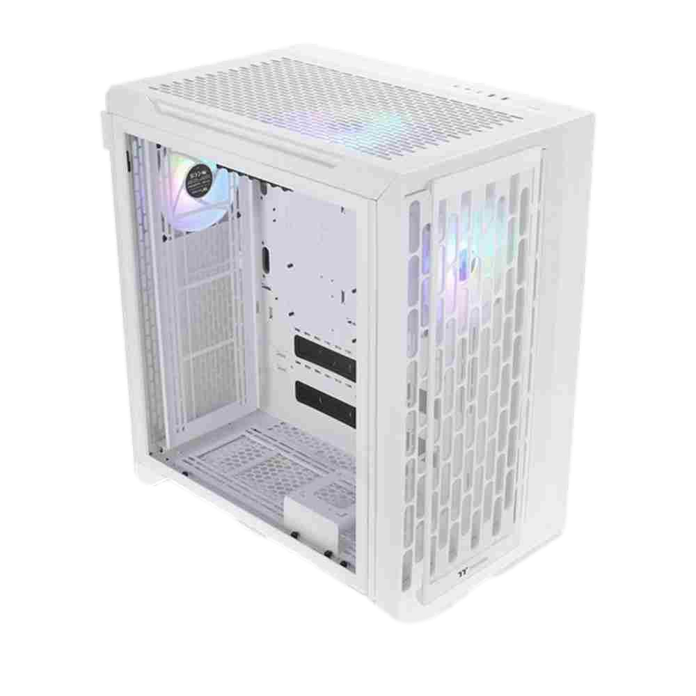 Thermaltake CTE C700 TG Beyaz TG Mesh Panel E-ATX Mid Tower Oyuncu Kasası