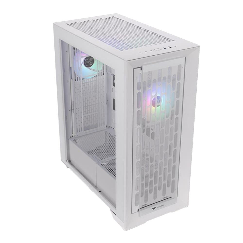 Thermaltake CTE T500 TG Beyaz Mesh Panelli ATX Full Tower Gaming Kasası