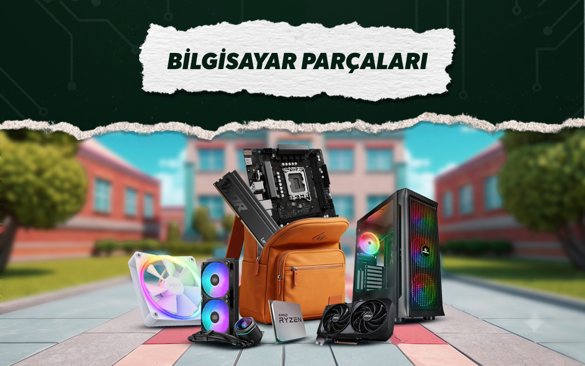 ITOPYA | Gaming Ürünler ve Bilgisayar Bileşenlerinin Yeni Dünyası