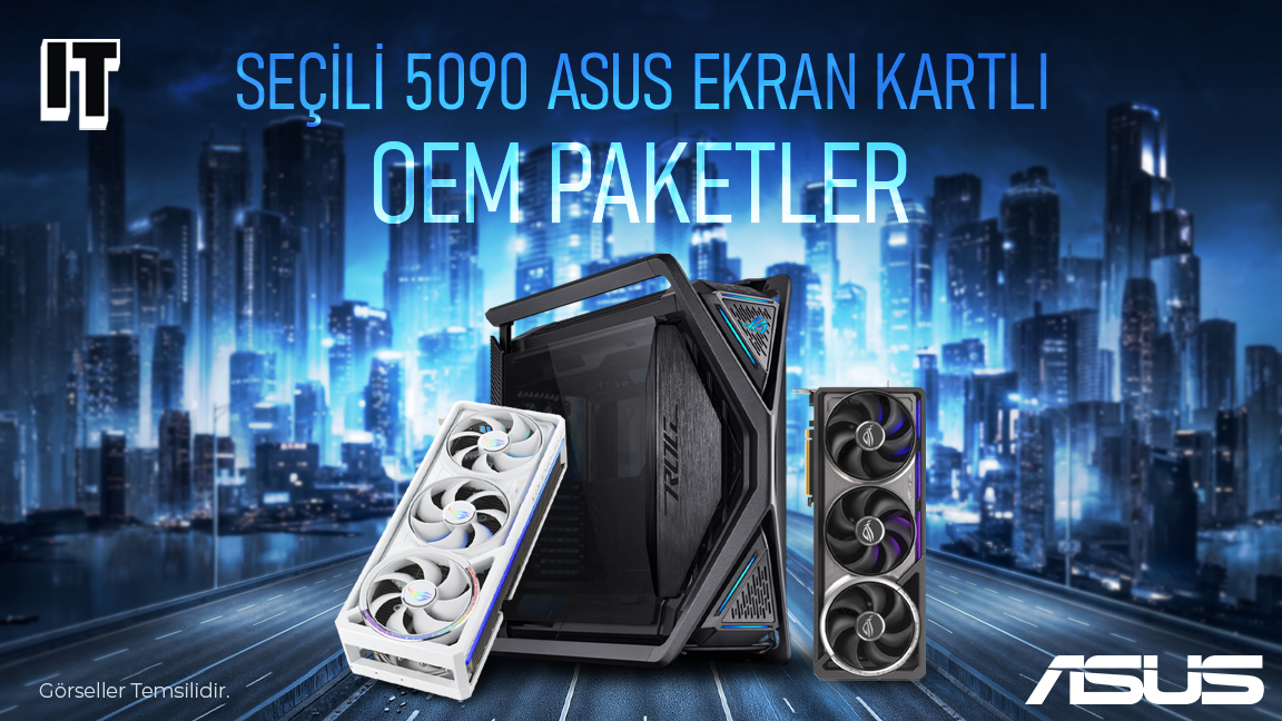 ITOPYA | Gaming Ürünler ve Bilgisayar Bileşenlerinin Yeni Dünyası