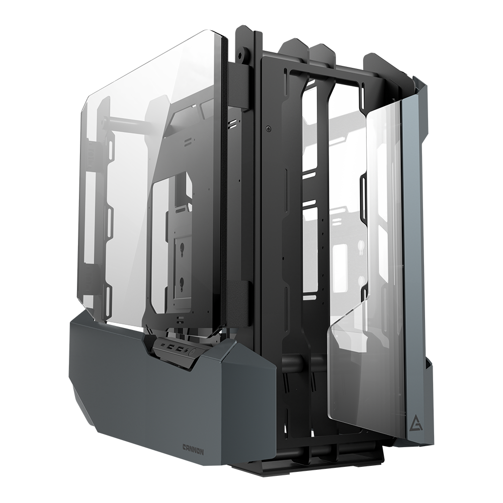 ANTEC CANON Tempered Glass ATX Full Tower Bilgisayar Kasası görsel 1