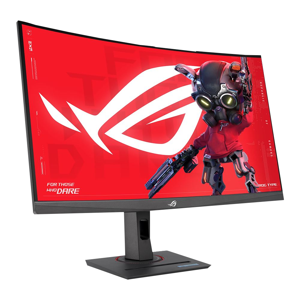 ASUS ROG Strix XG27WCMS 27" 280Hz 1ms HDMI DP USB-C FreeSync Premium G-Sync AdaptiveSync HDR10 FHD Fast VA Gaming Monitör