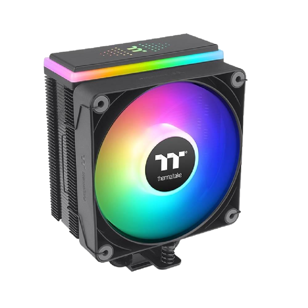 Thermaltake ASTRIA 200 ARGB 120mm Kule Tipi İşlemci Soğutucu