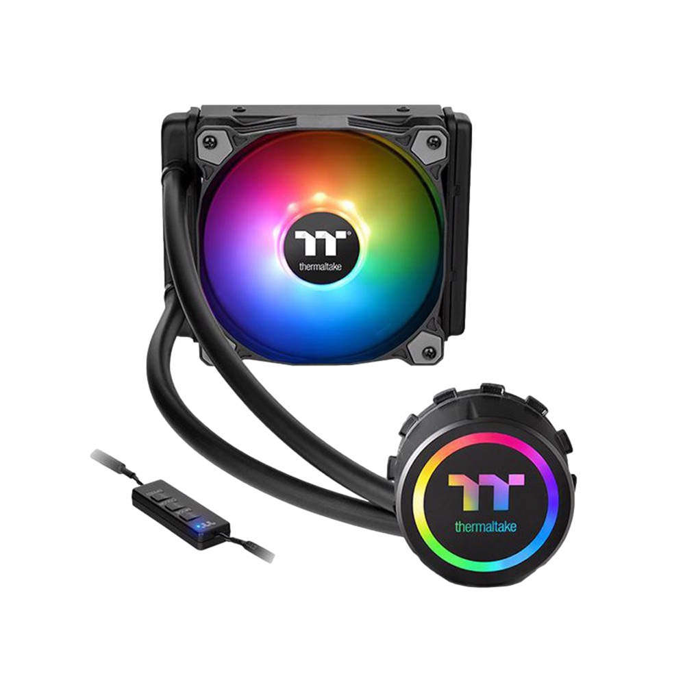 Thermaltake Water 3.0 120 ARGB Sync 120mm İşlemci Sıvı Soğutucu
