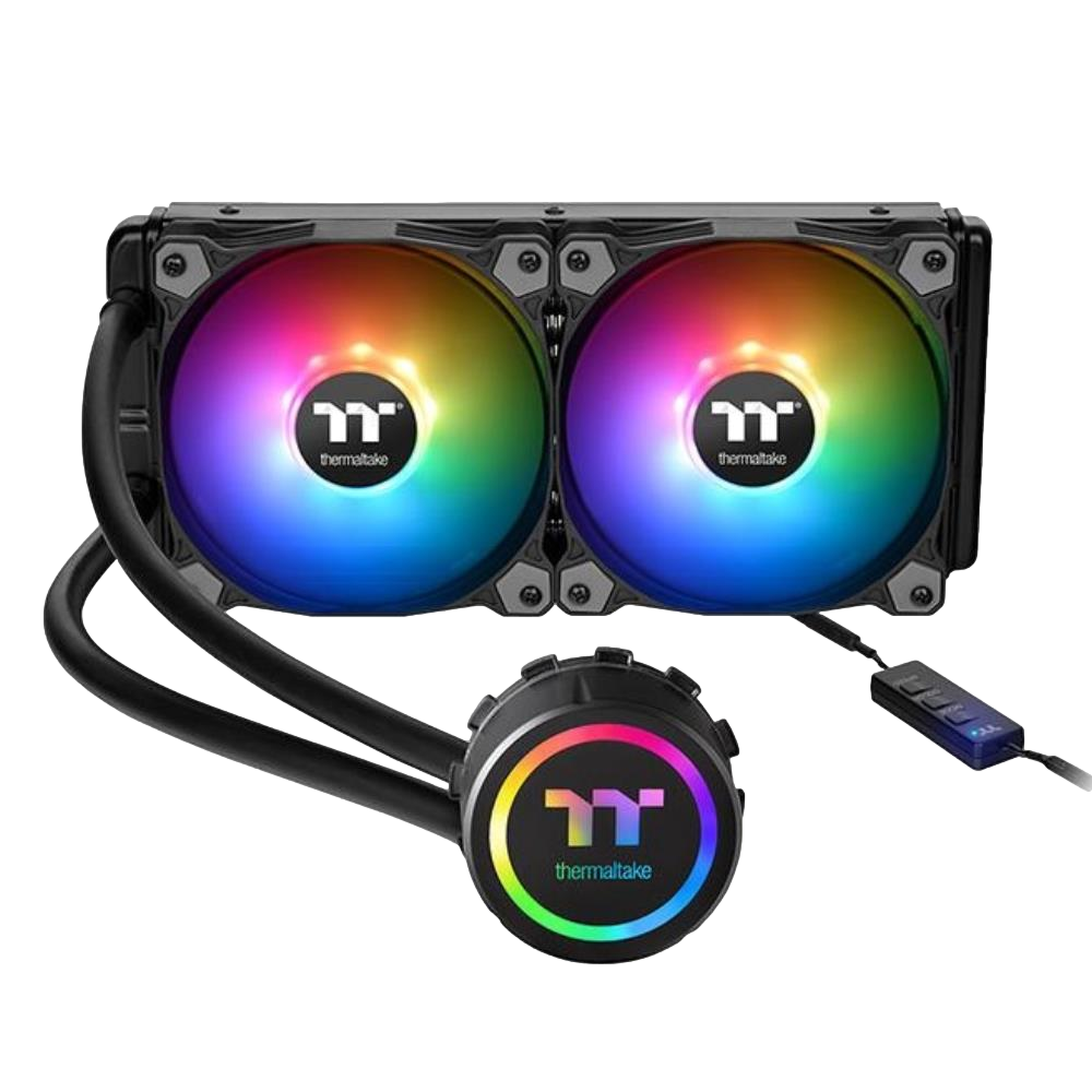 Thermaltake Water 3.0 240 ARGB 240mm İşlemci Sıvı Soğutucu