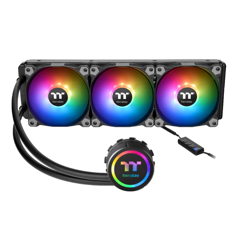 Thermaltake Water 3.0 360 ARGB Sync Edition 360mm İşlemci Sıvı Soğutucu