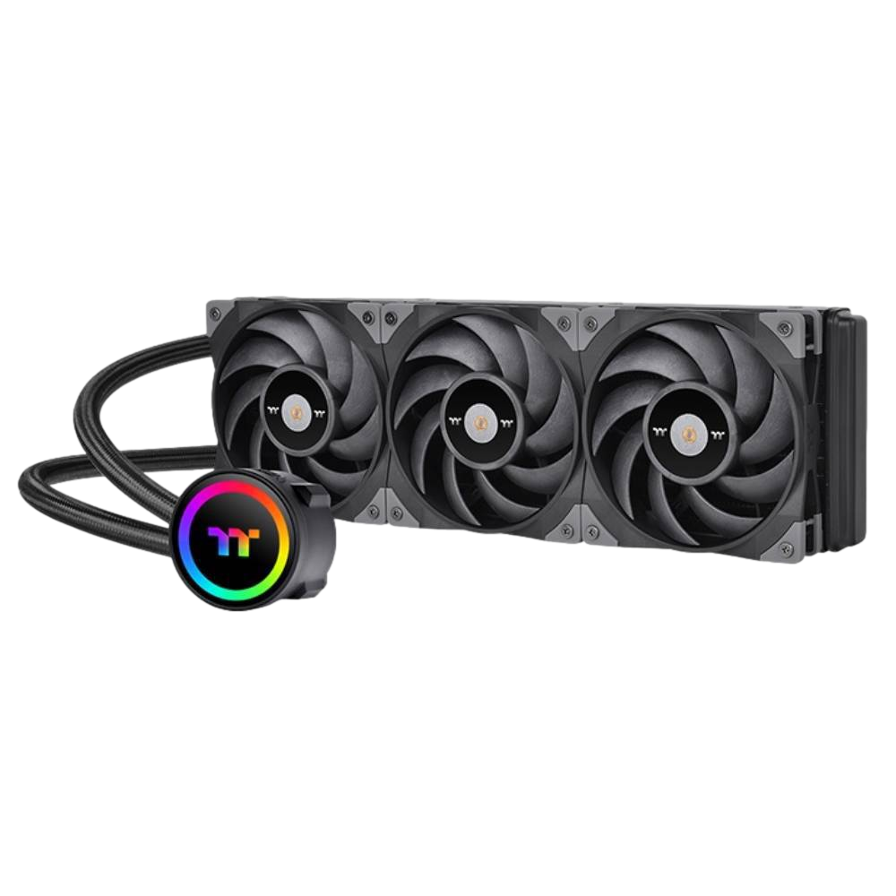 Thermaltake TOUGHLIQUID 360 ARGB 360mm İşlemci Sıvı Soğutucu görsel 1