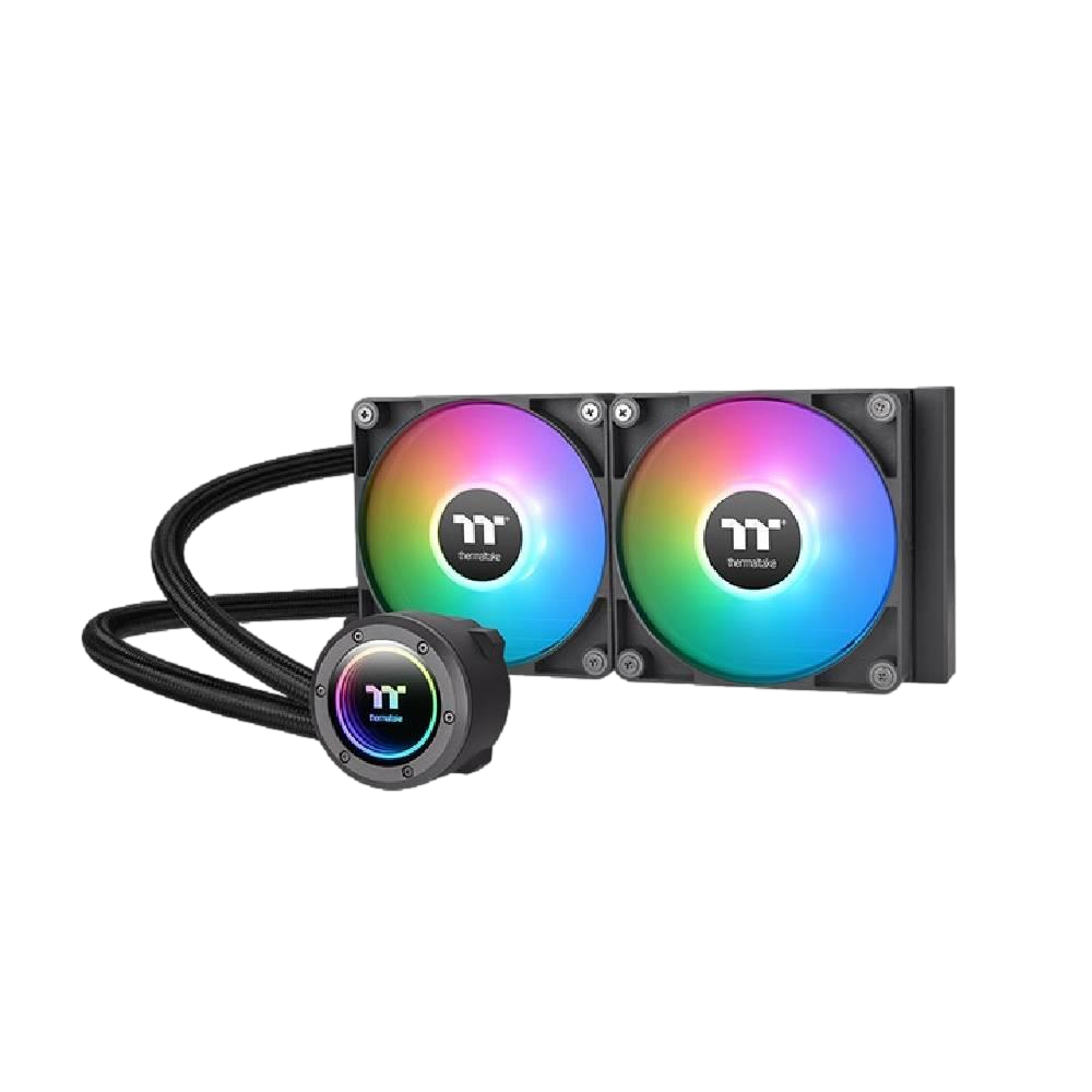 Thermaltake TH240 V2 ARGB AIO 240mm İşlemci Sıvı Soğutucu