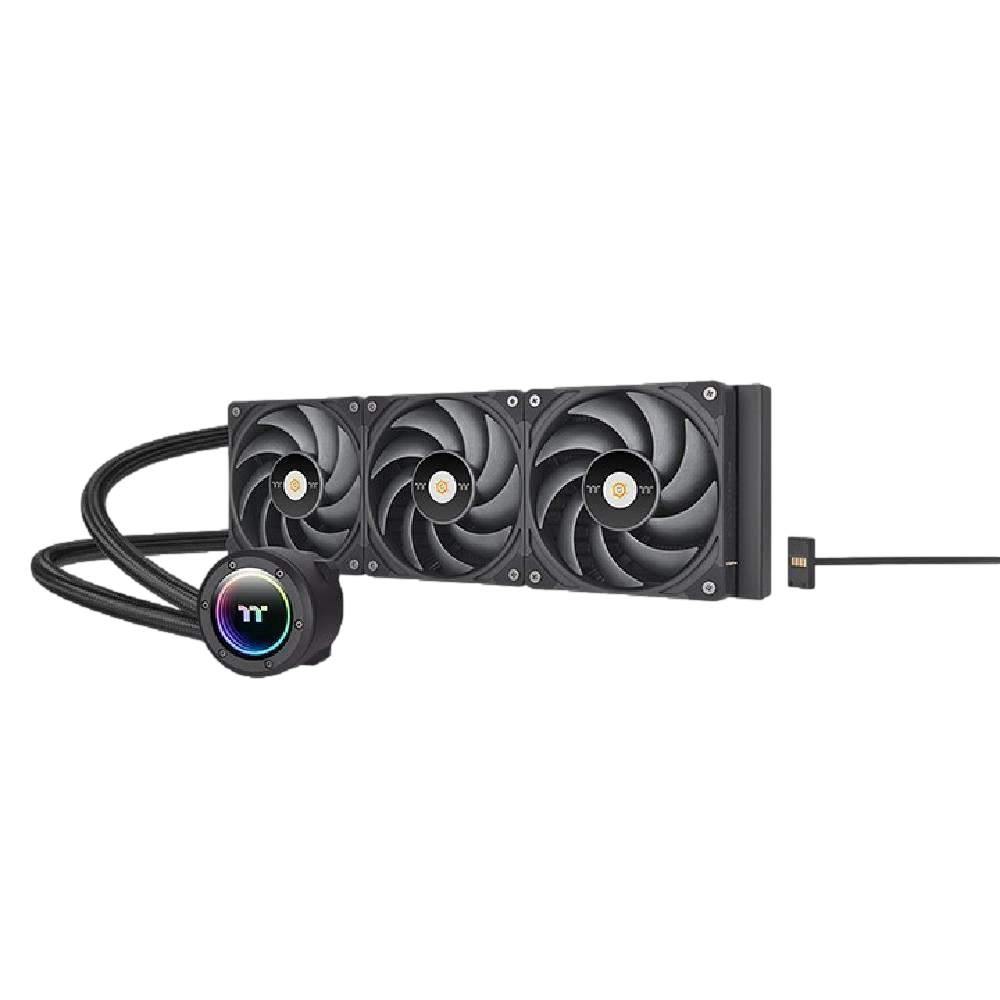 Thermaltake TOUGHLIQUID 360 EX Pro Mıknatıslı ARGB All-In-One 360mm İşlemci Sıvı Soğutucu