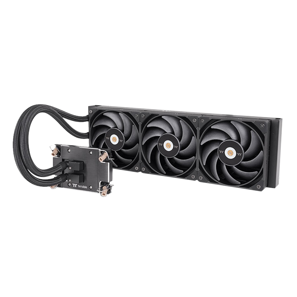 Thermaltake AW360 360mm TouhgFan Pro 3x120mm İşlemci Sıvı Soğutma