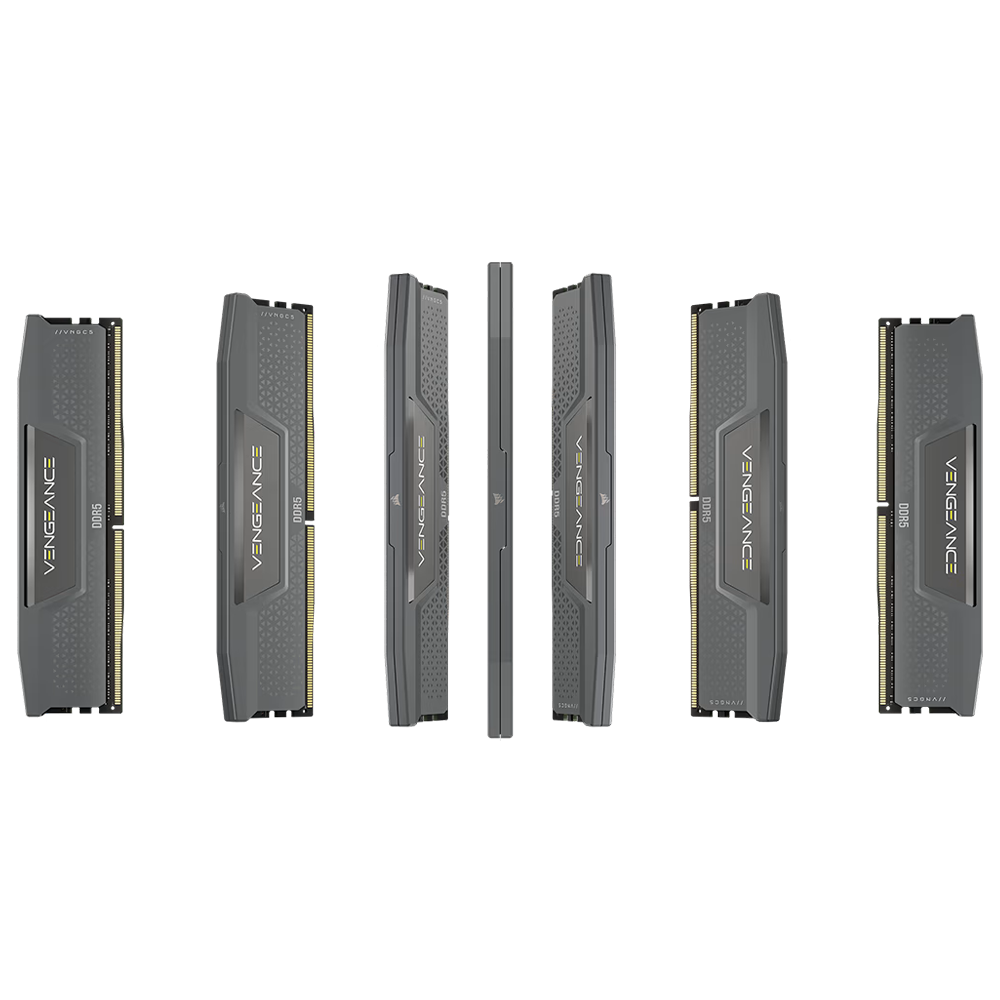CORSAIR Vengeance 16GB 6000MHz CL38 DDR5 EXPO/XMP Single Kit Ram