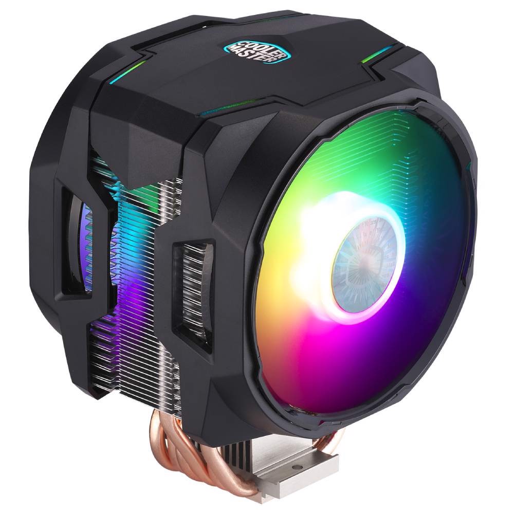 Cooler Master MasterAir MA610P ARGB 2x120mm Kule Tipi İşlemci Soğutucu