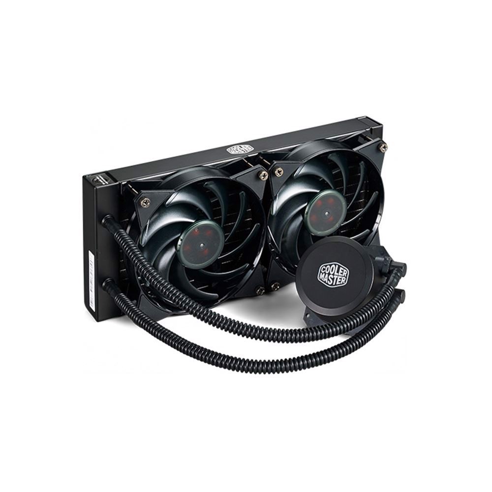 Cooler Master MasterLiquid Lite 240 240mm İşlemci Sıvı Soğutucu